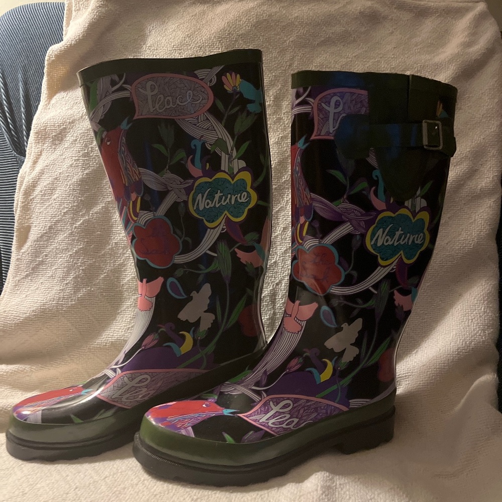 Gum Boots